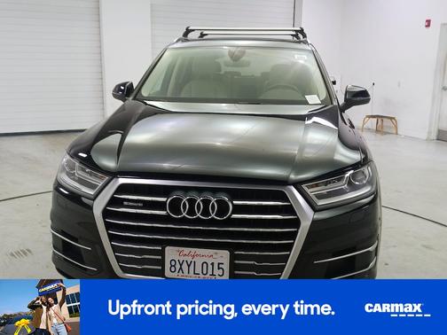 2019 Audi Q7 Premium Plus