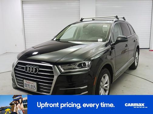 2019 Audi Q7 Premium Plus
