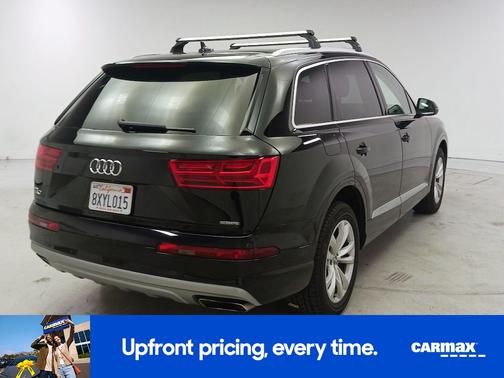 2019 Audi Q7 Premium Plus