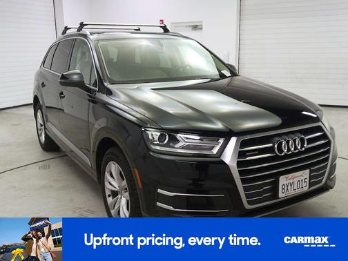 2019 Audi Q7 Premium Plus