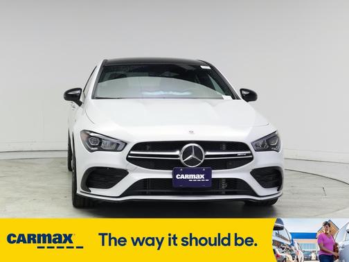 2022 Mercedes-Benz AMG CLA 35