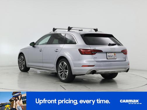 2019 Audi A4 allroad Premium Plus