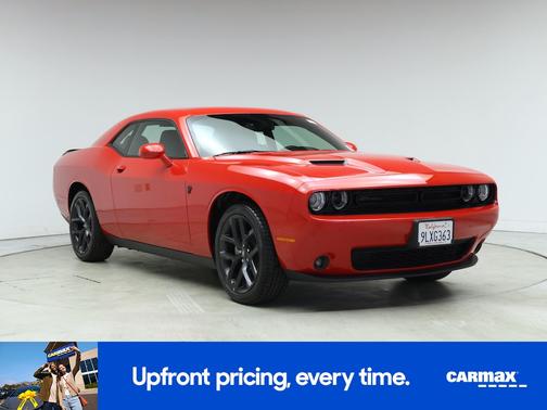 2023 Dodge Challenger SXT