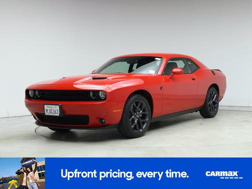 2023 Dodge Challenger SXT