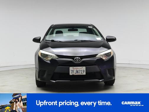 2014 Toyota Corolla L