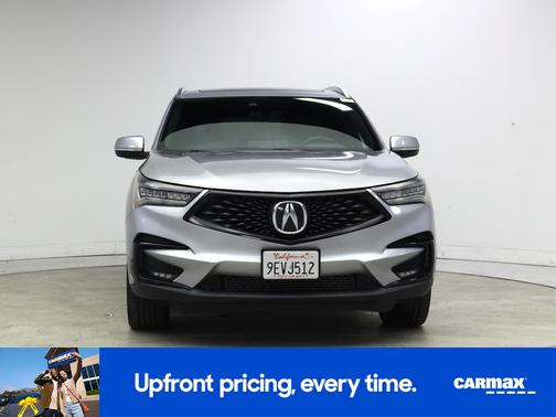 2020 Acura RDX SH-AWD A-Spec