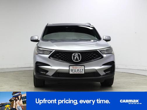 2020 Acura RDX SH-AWD A-Spec