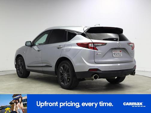 2020 Acura RDX SH-AWD A-Spec