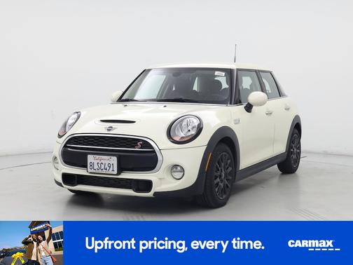2019 MINI Hardtop S