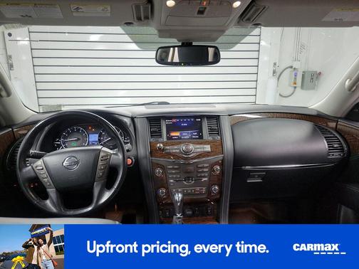 2019 Nissan Armada SL