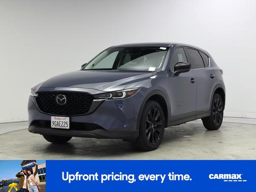 2023 Mazda CX-5 Carbon Edition
