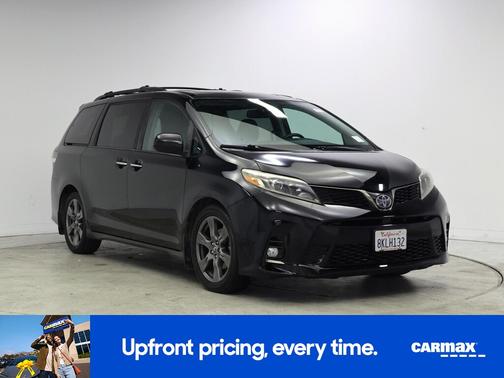 2019 Toyota Sienna SE Premium