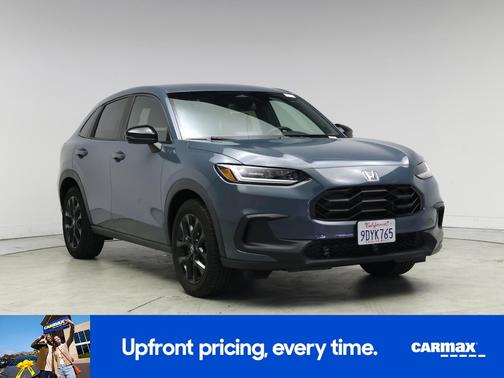 2023 Honda HR-V Sport