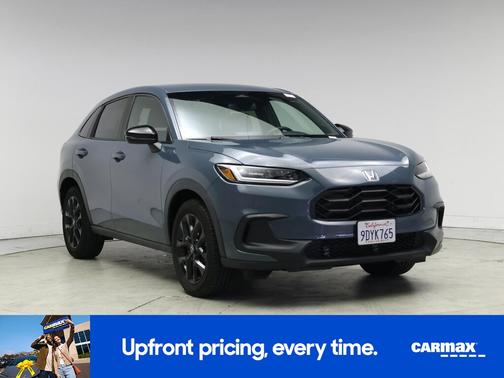 2023 Honda HR-V Sport