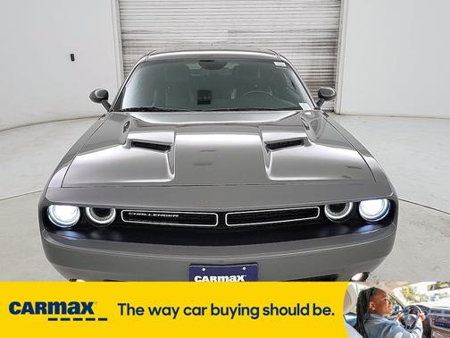 2017 Dodge Challenger GT