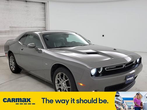 2017 Dodge Challenger GT