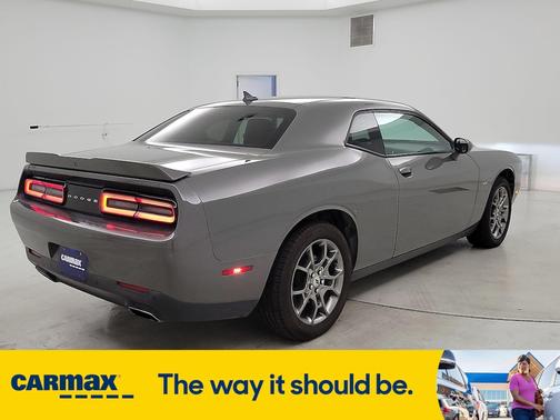 2017 Dodge Challenger GT
