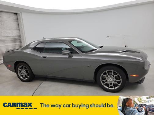 2017 Dodge Challenger GT