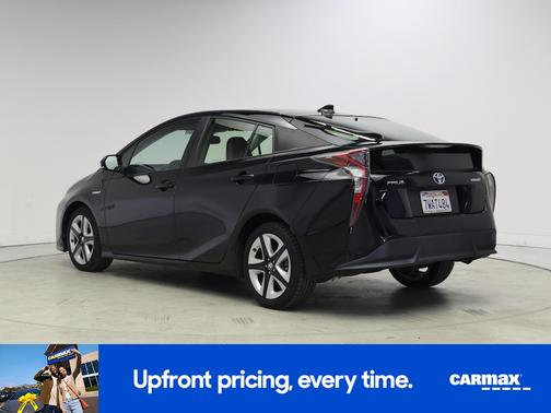 2016 Toyota Prius Four Touring