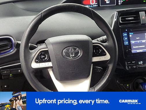 2016 Toyota Prius Four Touring