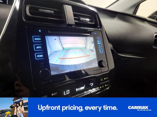 2016 Toyota Prius Four Touring