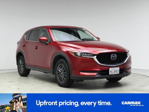 2020 Mazda CX-5 Touring