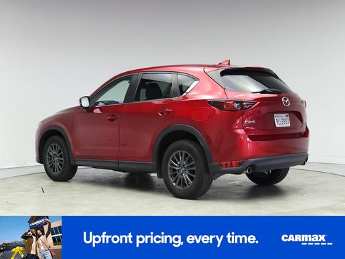 2020 Mazda CX-5 Touring