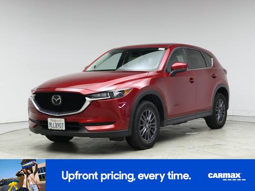 2020 Mazda CX-5 Touring