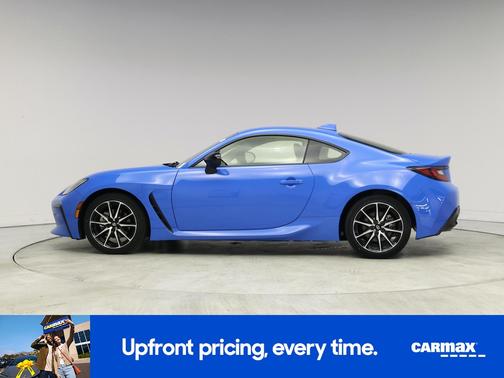 2022 Toyota GR86 Base (M6)
