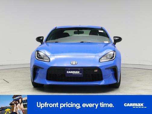 2022 Toyota GR86 Base (M6)