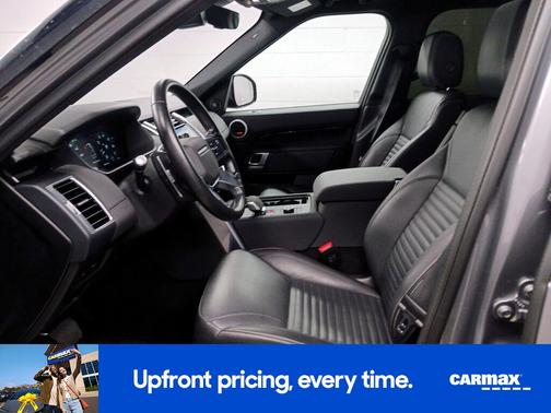 2021 Land Rover Discovery S