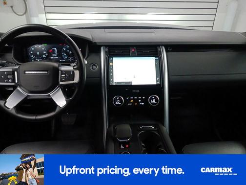 2021 Land Rover Discovery S