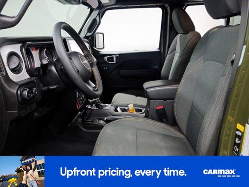 2024 Jeep Wrangler Willy's