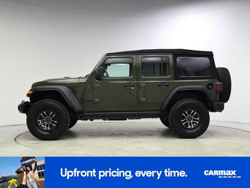 2024 Jeep Wrangler Willy's