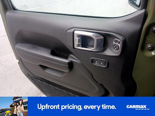 2024 Jeep Wrangler Willy's