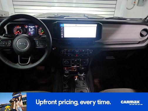 2024 Jeep Wrangler Willy's