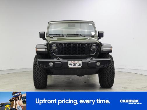 2024 Jeep Wrangler Willy's