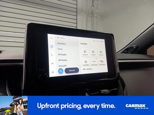 Black 2023 Toyota Corolla XSE