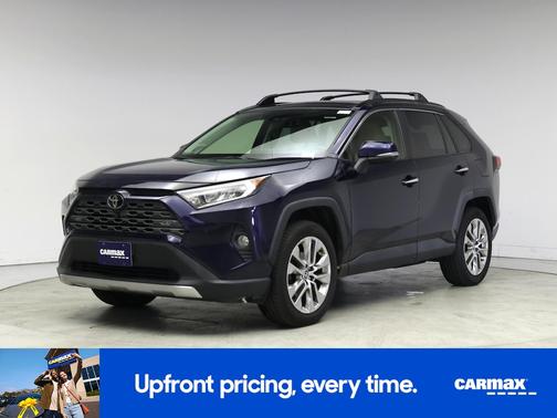 2019 Toyota RAV4 Limited