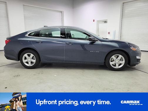 2020 Chevrolet Malibu LS