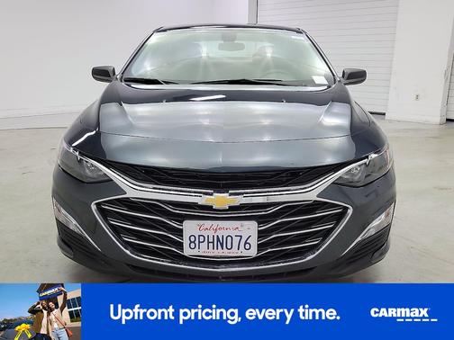 2020 Chevrolet Malibu LS