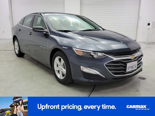 2020 Chevrolet Malibu LS