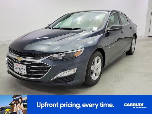 2020 Chevrolet Malibu LS