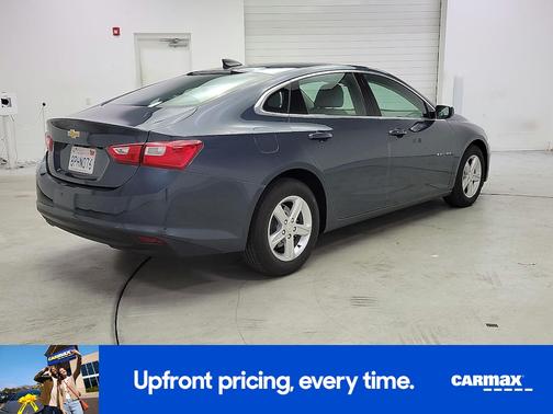 2020 Chevrolet Malibu LS