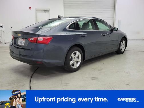 2020 Chevrolet Malibu LS