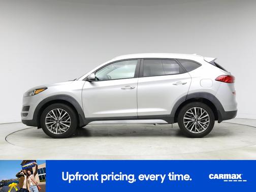 2020 Hyundai TUCSON SEL