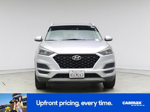 2020 Hyundai TUCSON SEL