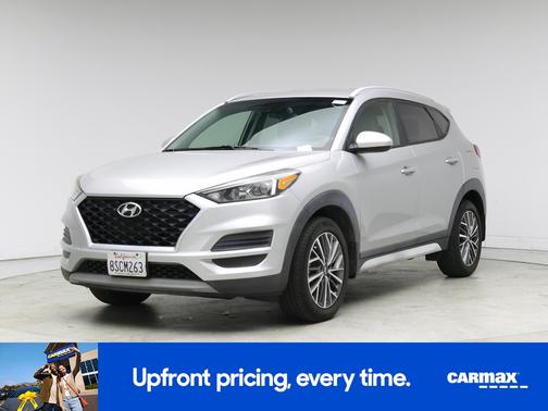 2020 Hyundai TUCSON SEL