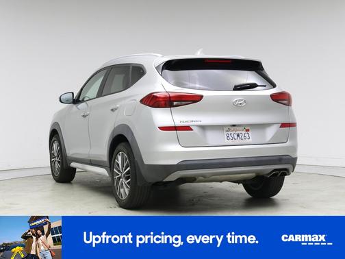 2020 Hyundai TUCSON SEL