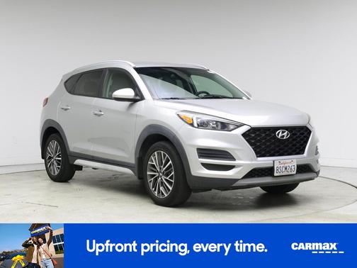 2020 Hyundai TUCSON SEL